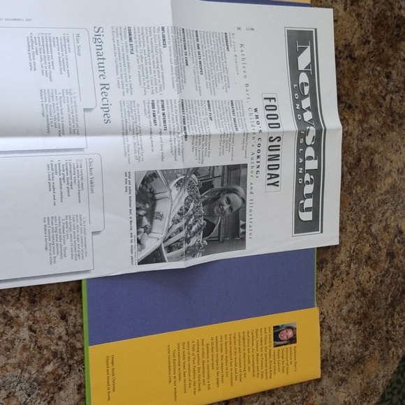 Global Gourmet Cookbook - Picture 3 of 4